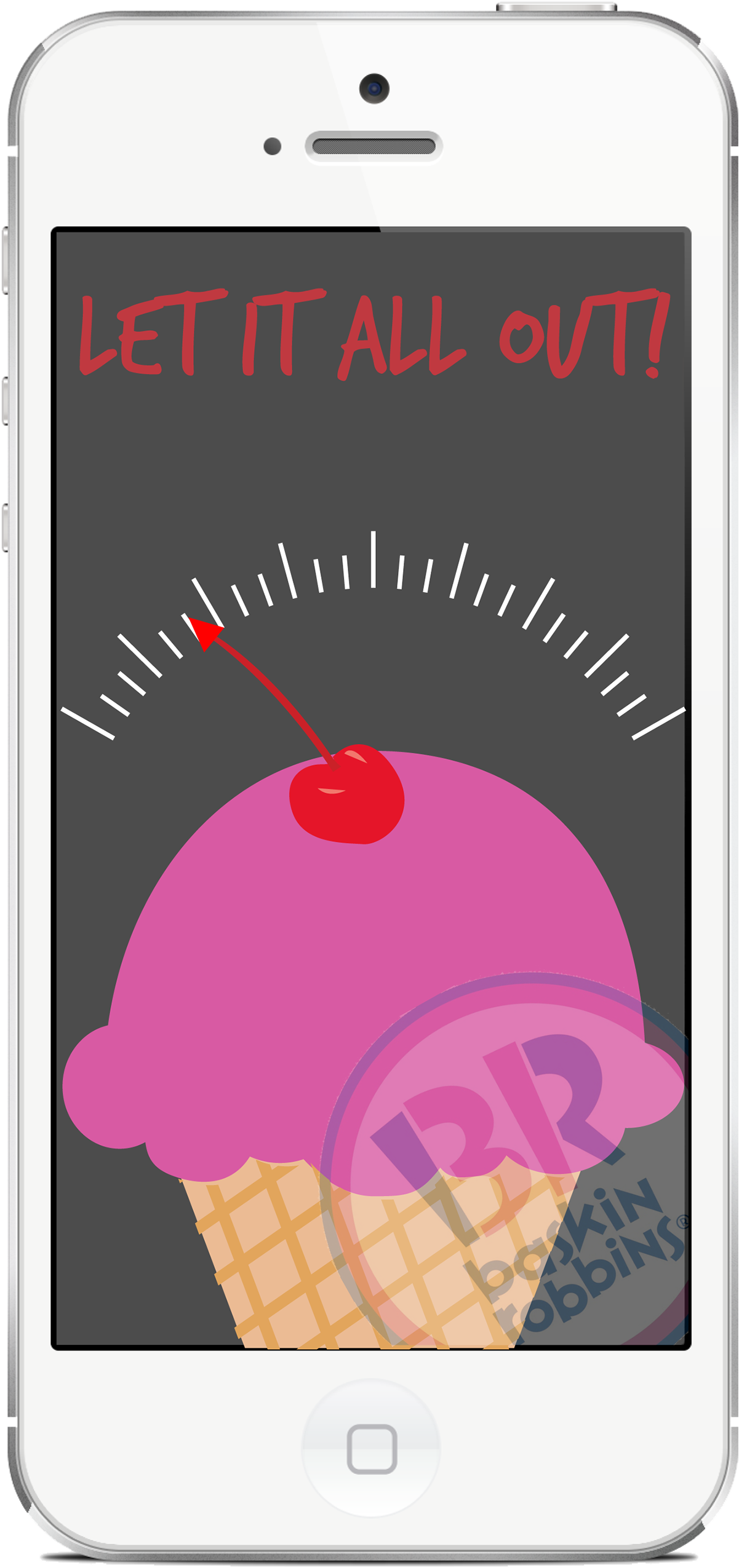 After The User Inputs His Or Her Reason To Scream, (1200x2657), Png Download