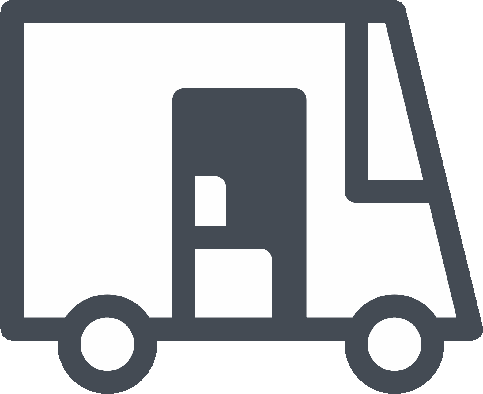 Cinema Trailer Icon (1600x1600), Png Download