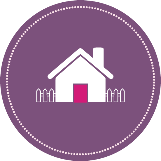 House-icon (575x575), Png Download