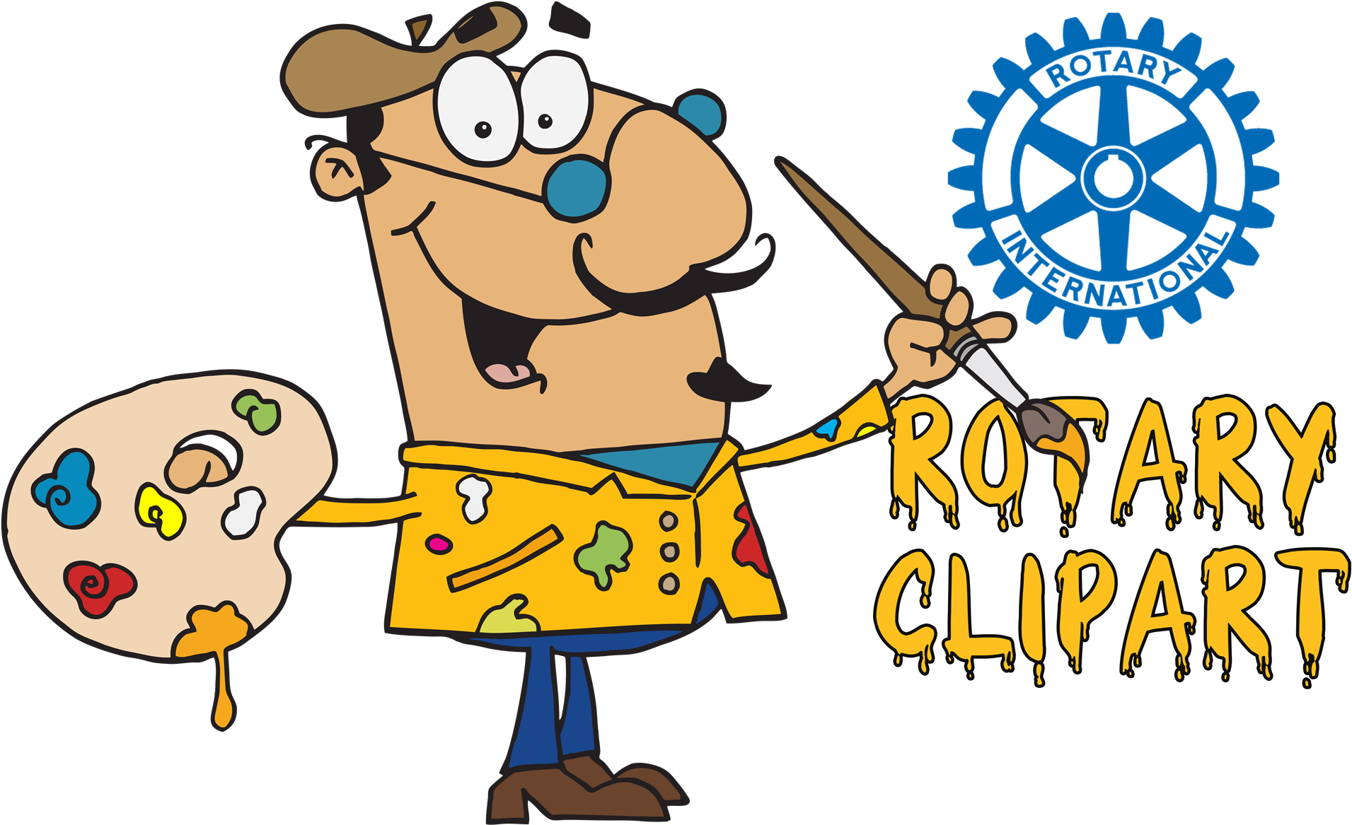 Jpg Freeuse Download Rotary Related Images District (1979x1240), Png Download