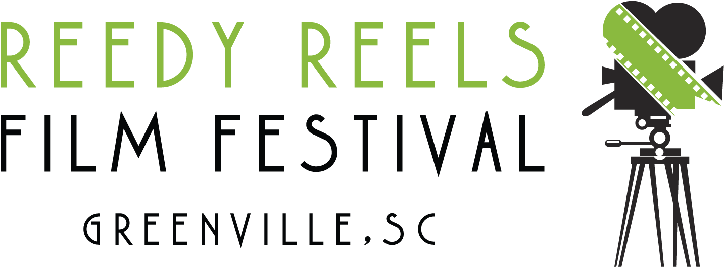 Check Out Reedy Reels Film Festival In Greenville On (1533x573), Png Download