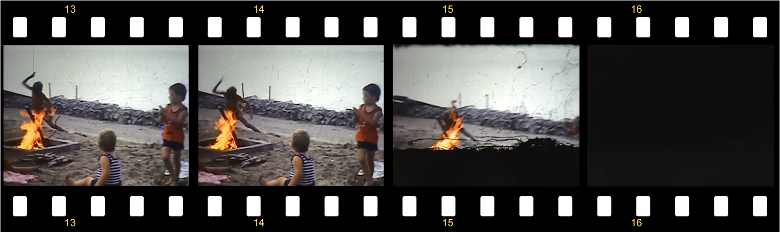 I Don't Know How Many Reels Were Found, But Their Combined (1600x473), Png Download