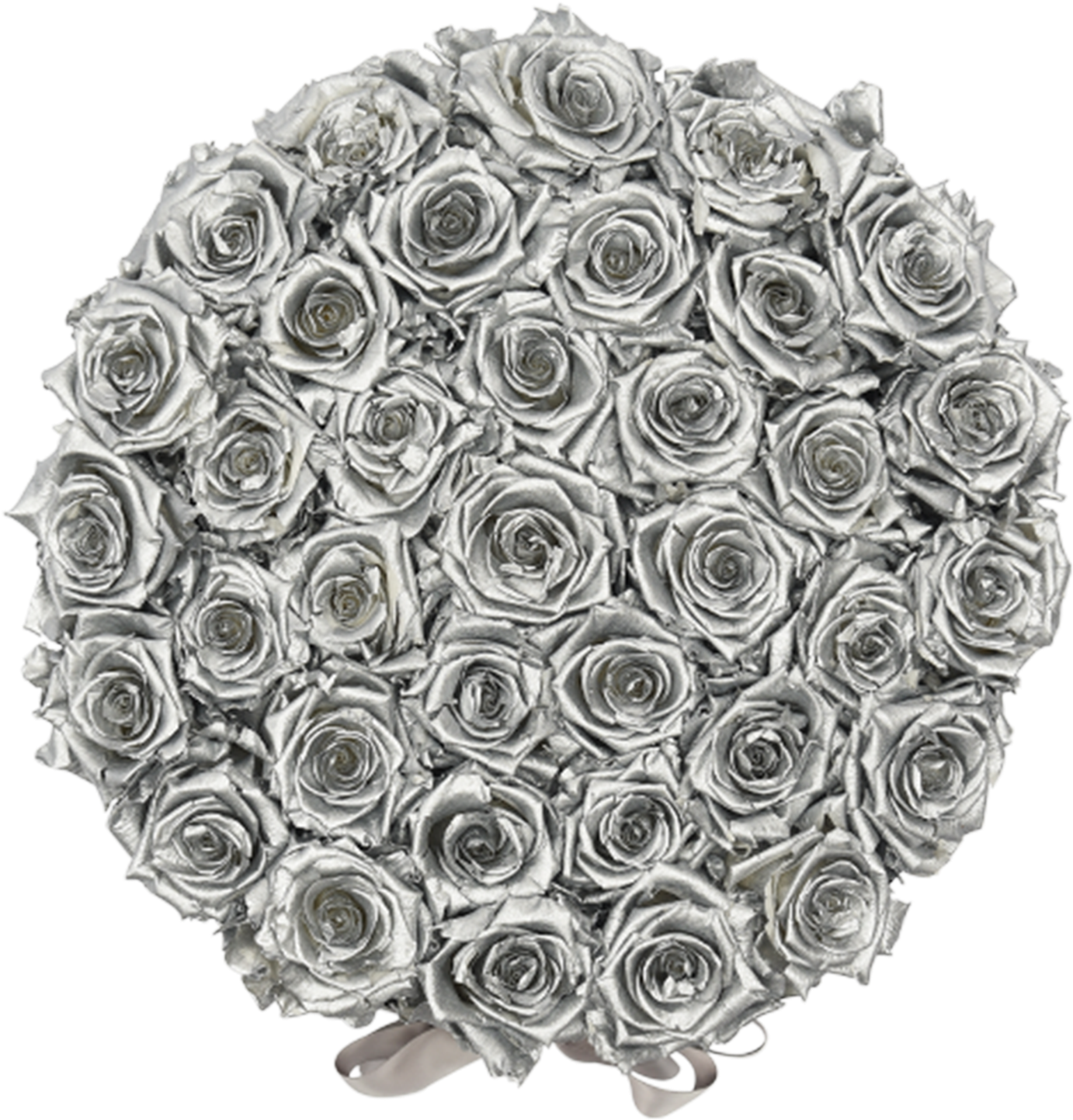 Transparent Orb Silver (2000x2000), Png Download