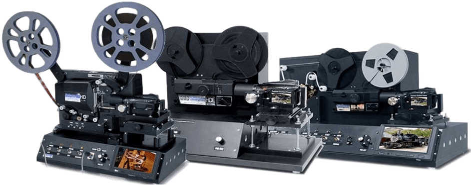 Film Reels Png (1000x400), Png Download