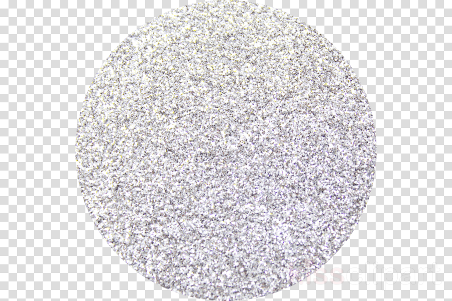 Circle Clipart Glitter Paper Material (900x600), Png Download