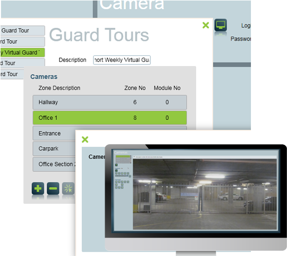 Download Remote Video Monitoring PNG Image with No Background - PNGkey.com