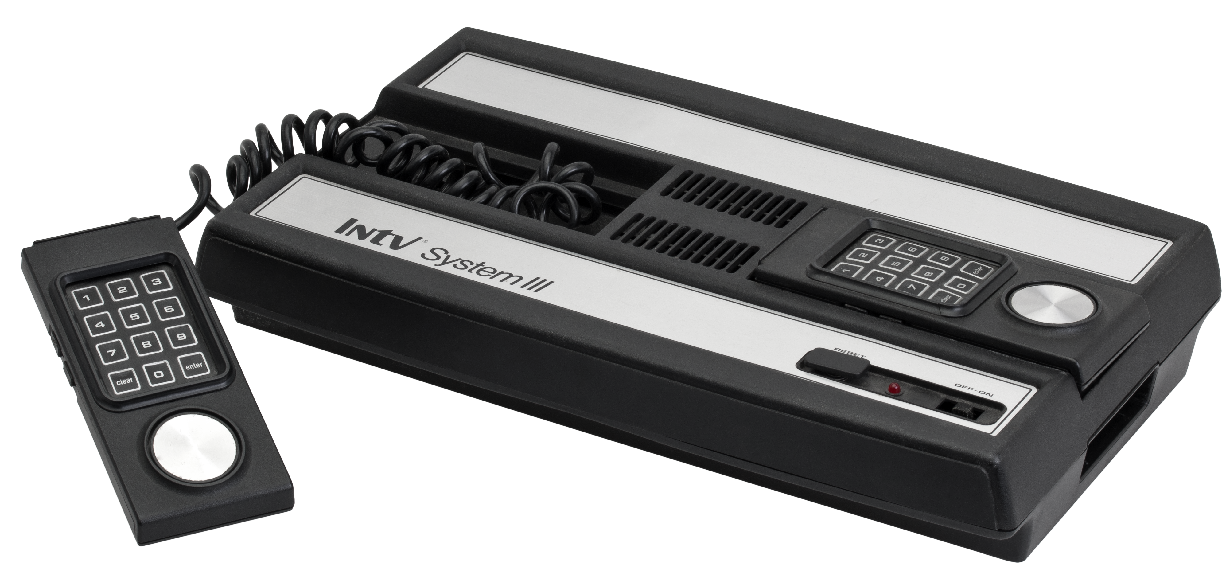 Intv System Iii Console (4080x1920), Png Download