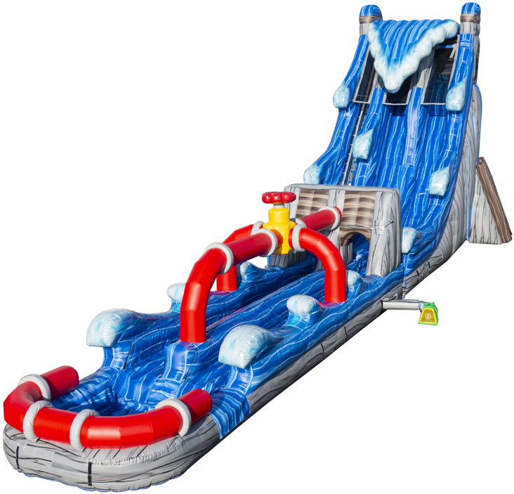 Hoover Dam Water Slide (1280x853), Png Download