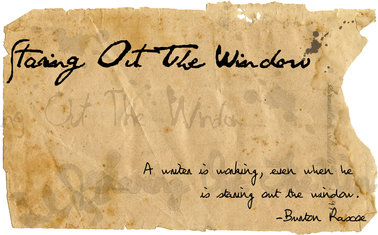 Staring Out The Window (800x511), Png Download