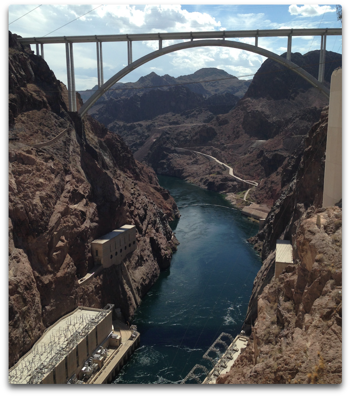 Gc Pat Tillman Bridge (717x823), Png Download