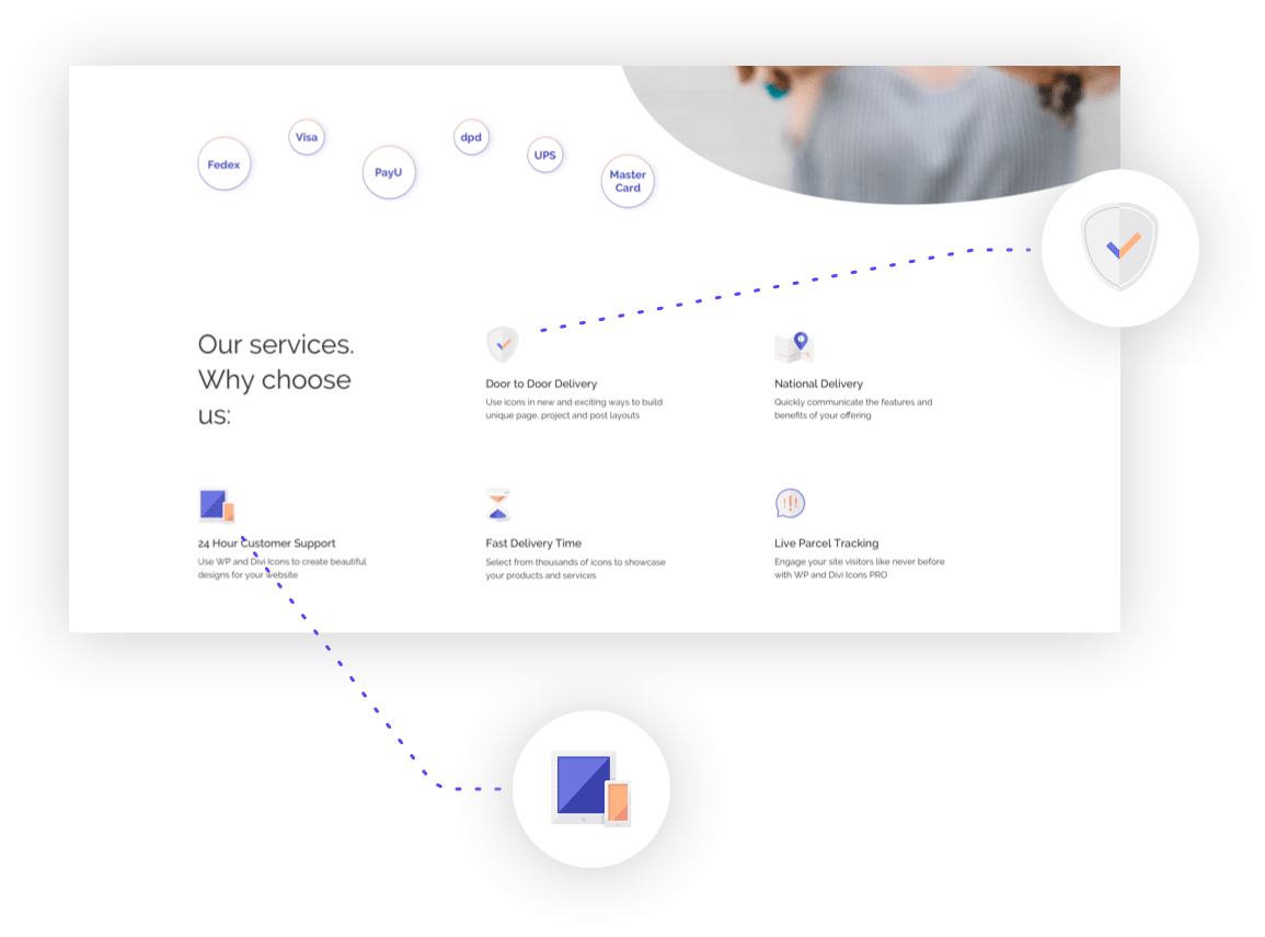 Licensed Under Creative Commons, The Multicolor Icon (1155x855), Png Download