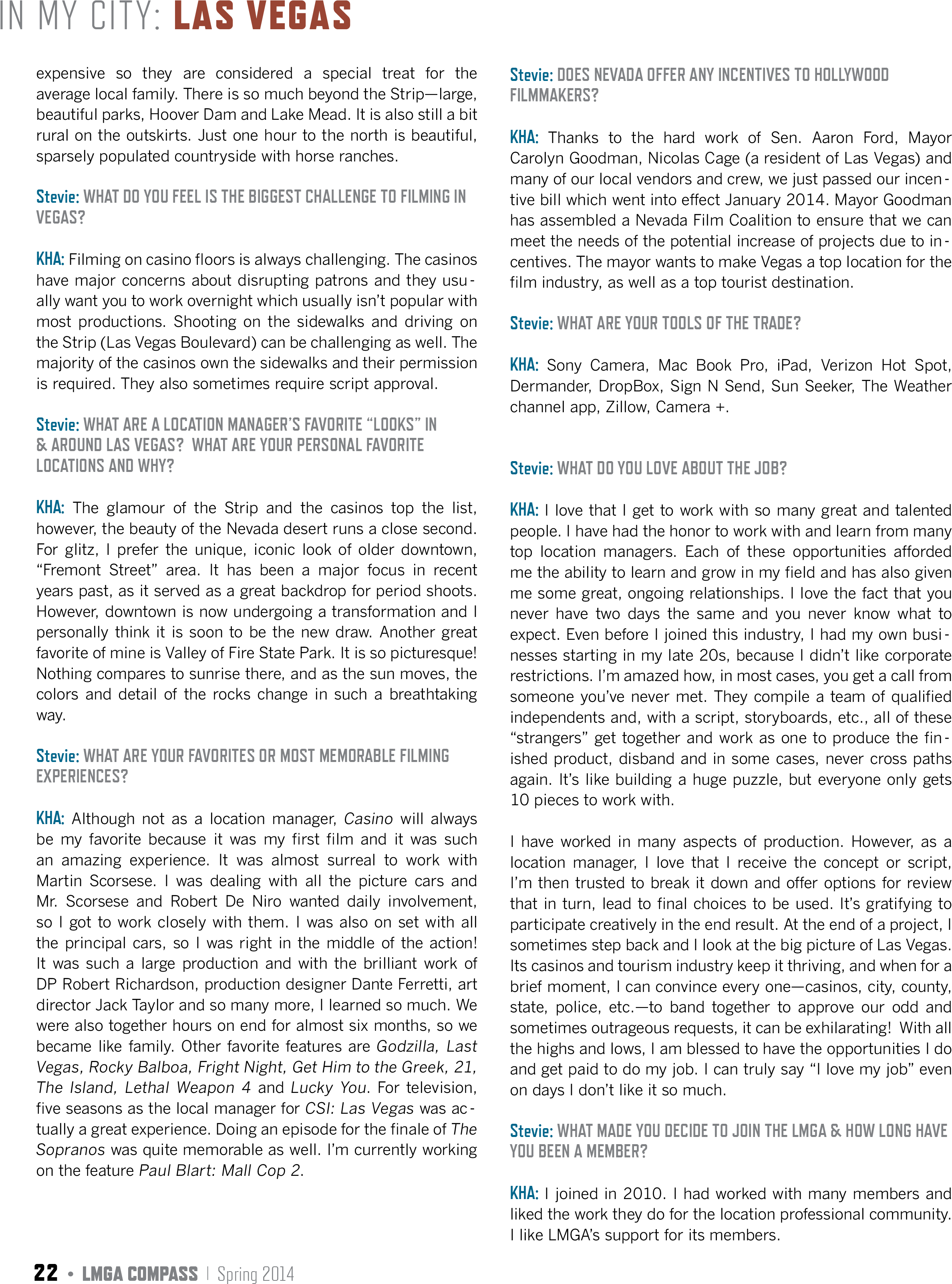 Las Vegas Q&a With Kim Houser-amral (2455x3263), Png Download