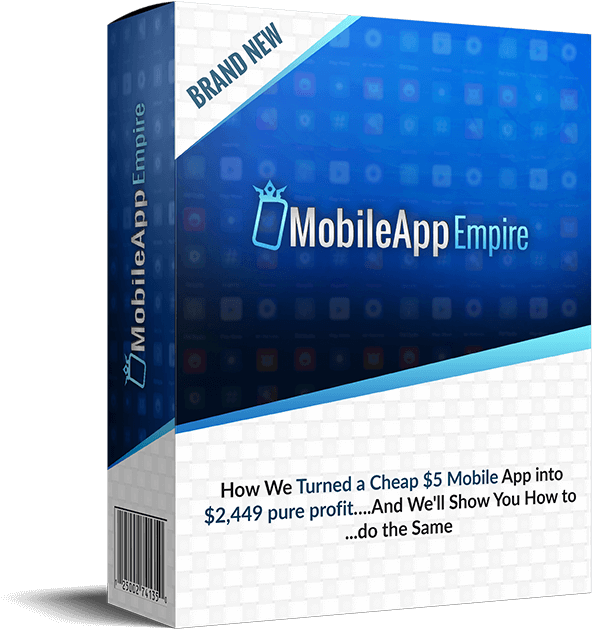 Mobile App Empire Review (600x628), Png Download