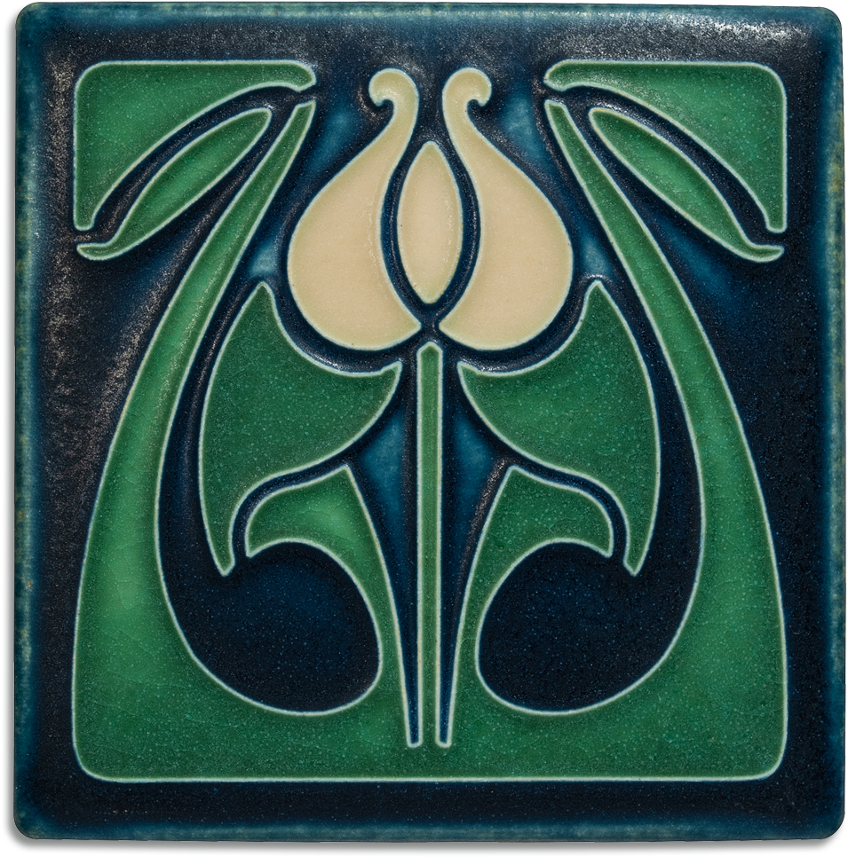 Tulip Bud (1000x1000), Png Download