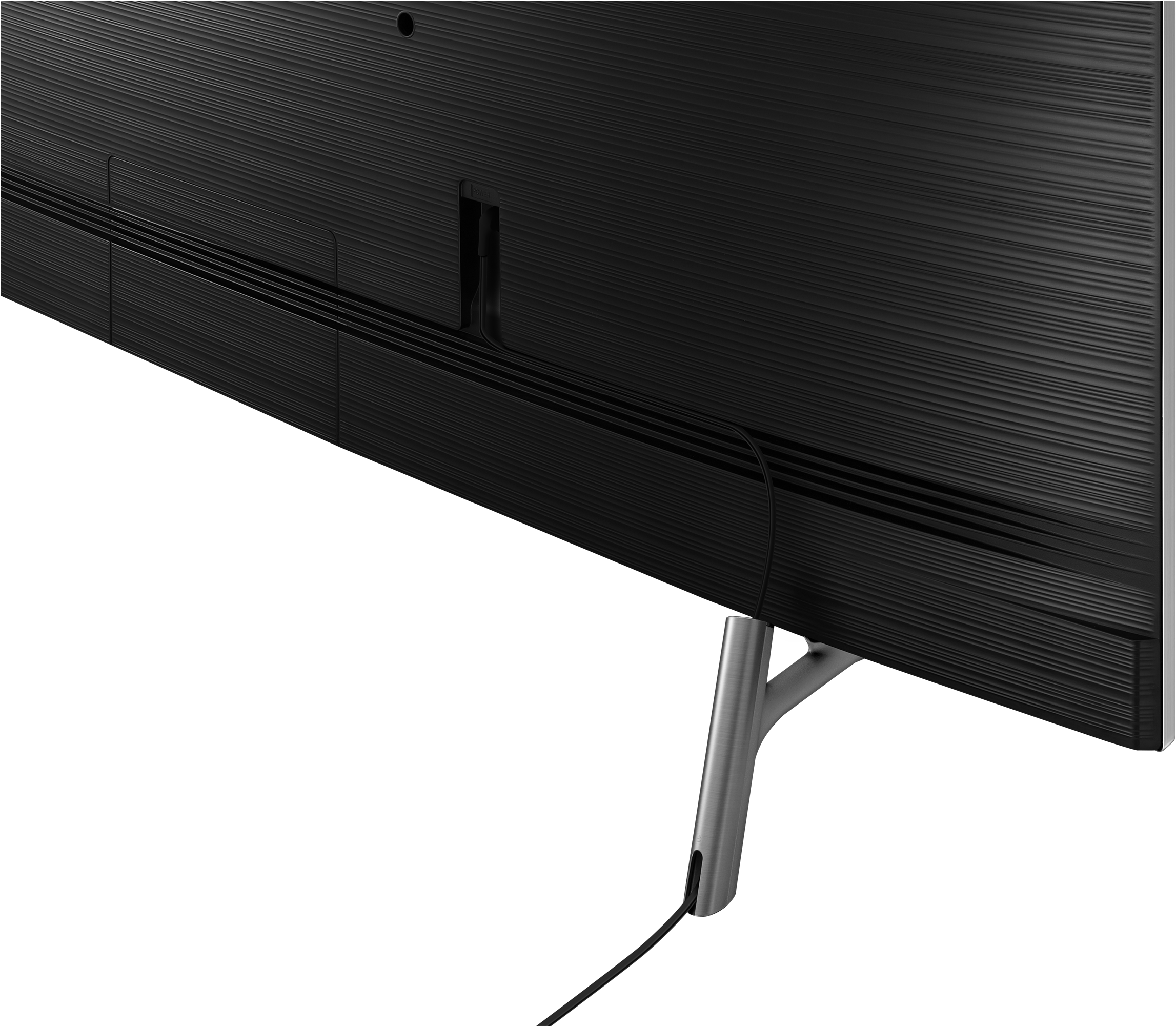 Samsung 82" 4k Uhd Hdr Qled Smart Tv (3000x2000), Png Download