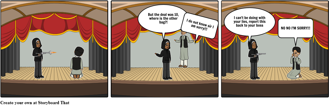 Kingpin The Show (1164x385), Png Download