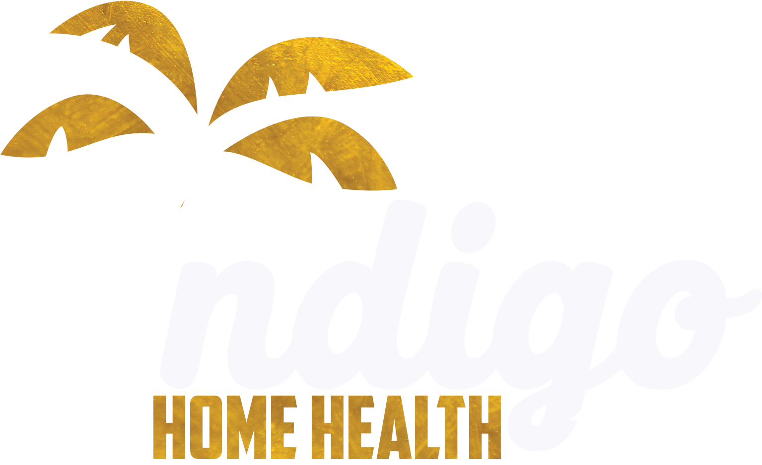 Indigo Home Health Logo (1568x999), Png Download