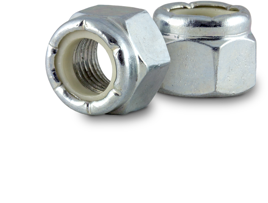 Muirskate Beasto Tall 3/8 Kingpin Lock Nuts (1000x1000), Png Download