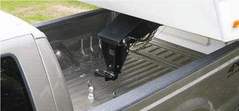 Mumby Rv Kingpin To Ball Adapter Ckam (800x800), Png Download