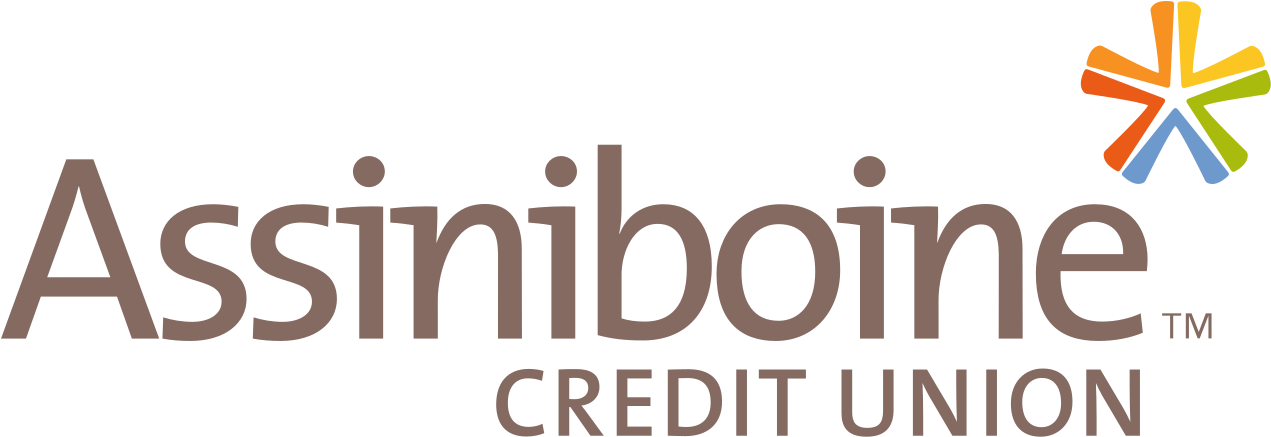 Assiniboine Credit Union Logo (1280x443), Png Download