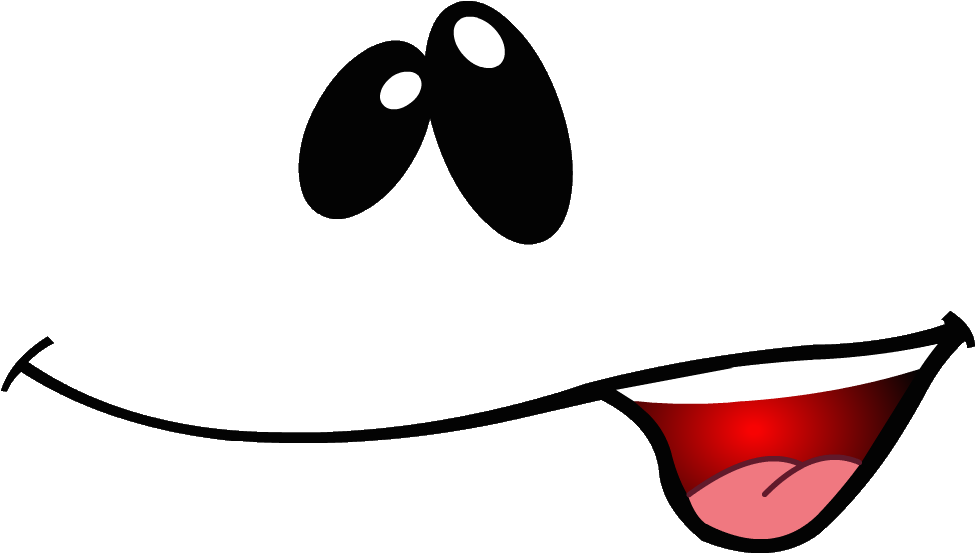 Face Host Nickelodeon Character (1019x593), Png Download