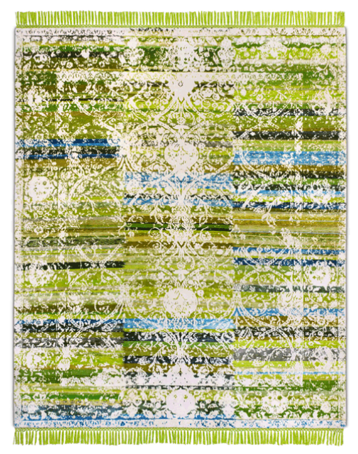 10a Rug Star By Juergen Dahlmanns Crossover 0816 Picture (966x650), Png Download