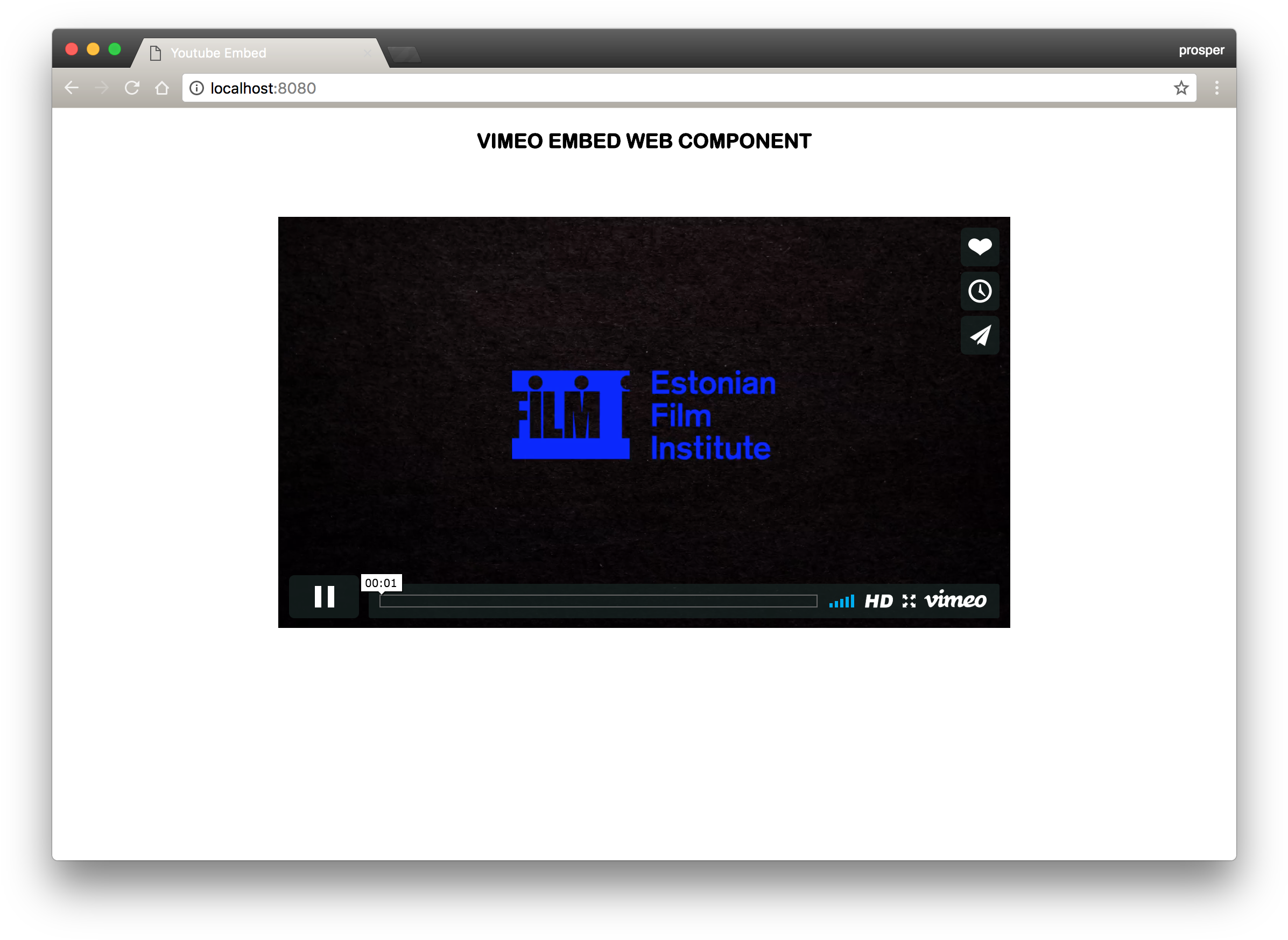 Click And Play Video (2424x1770), Png Download