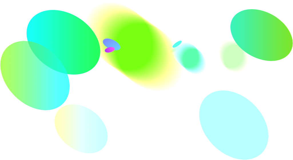 Green Round Shard Png Element (1024x568), Png Download