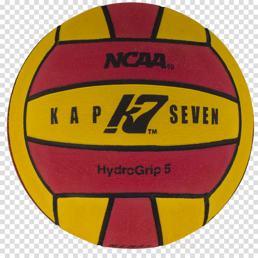 Water Polo Ball 5 Clipart Kap7 Men's Size 5 Water Polo (900x900), Png Download