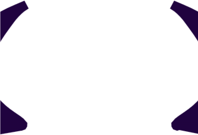 Horns Clipart Purple Devil (640x480), Png Download