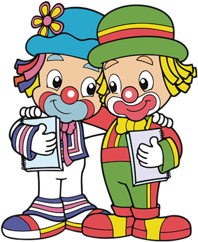 Desenho Patati Patata Png (900x938), Png Download