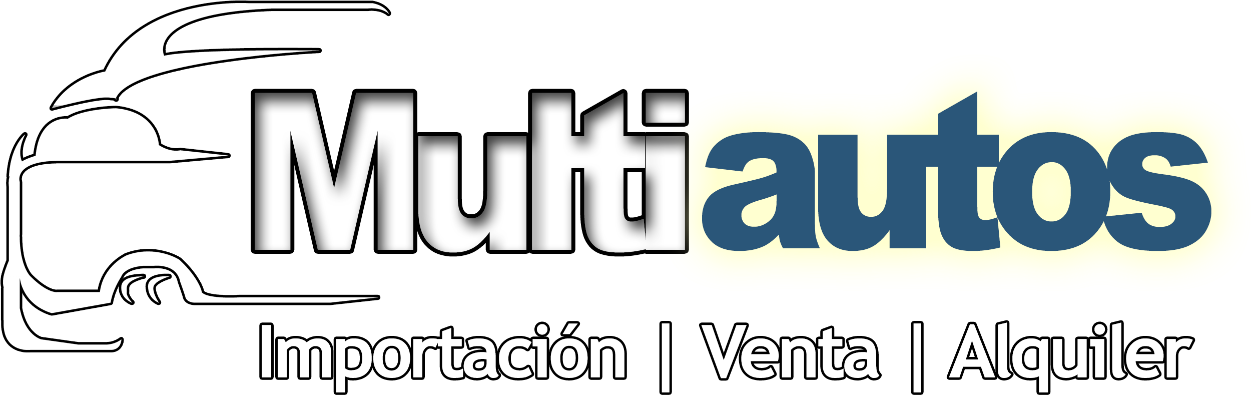 El Salvador Rent A Car (2768x910), Png Download