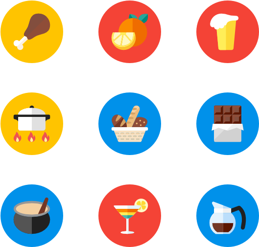 Food (600x564), Png Download