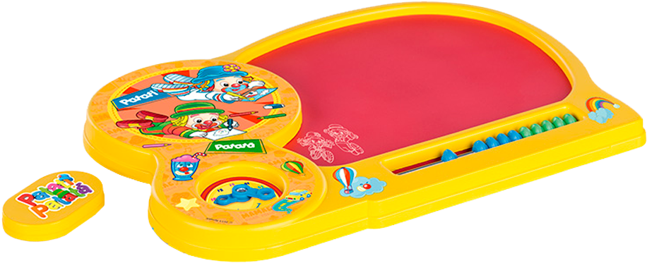 Kit Diversão 3 Em 1 Atividades Patati Patata Multibrink (1000x1000), Png Download