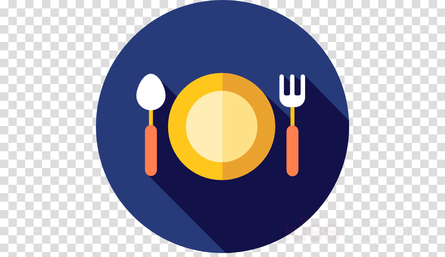 Favicon Clipart Cafe Restaurant Food (900x520), Png Download