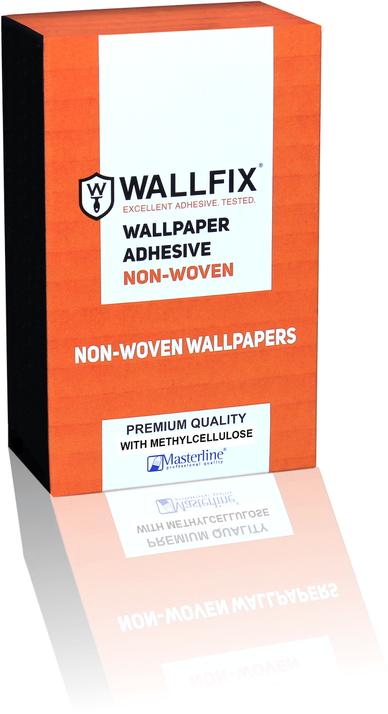 Professional Adhesive Dedicated For Non-woven Wallpapers (2150x1687), Png Download