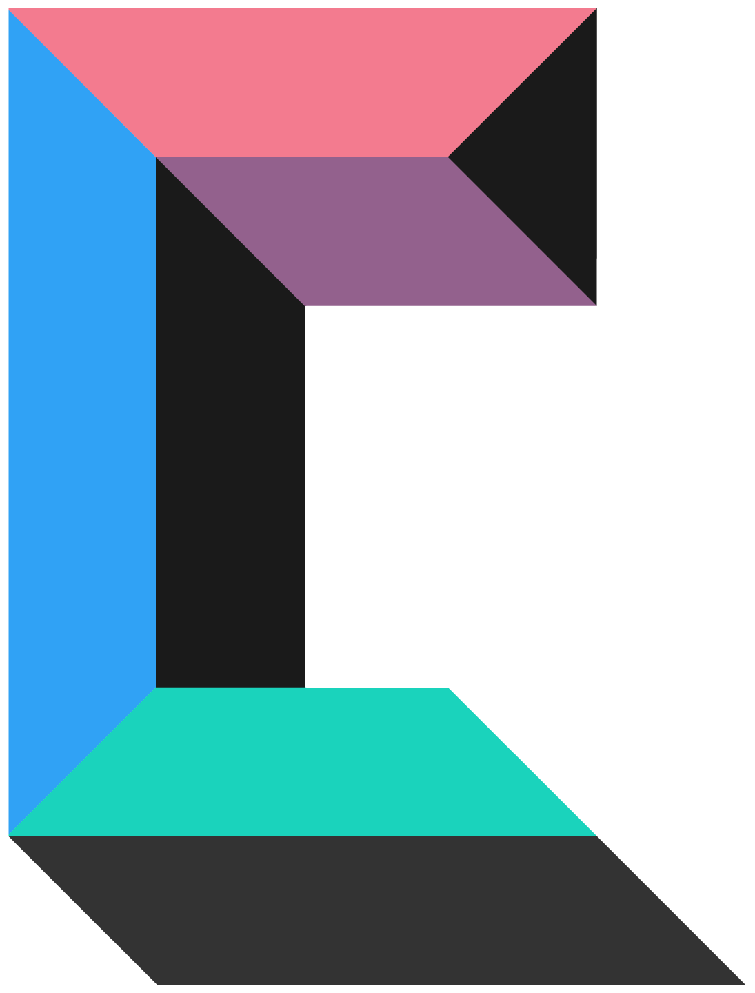 Cropped Favicon Creative Crypto Logo 06 Copy (1639x1639), Png Download