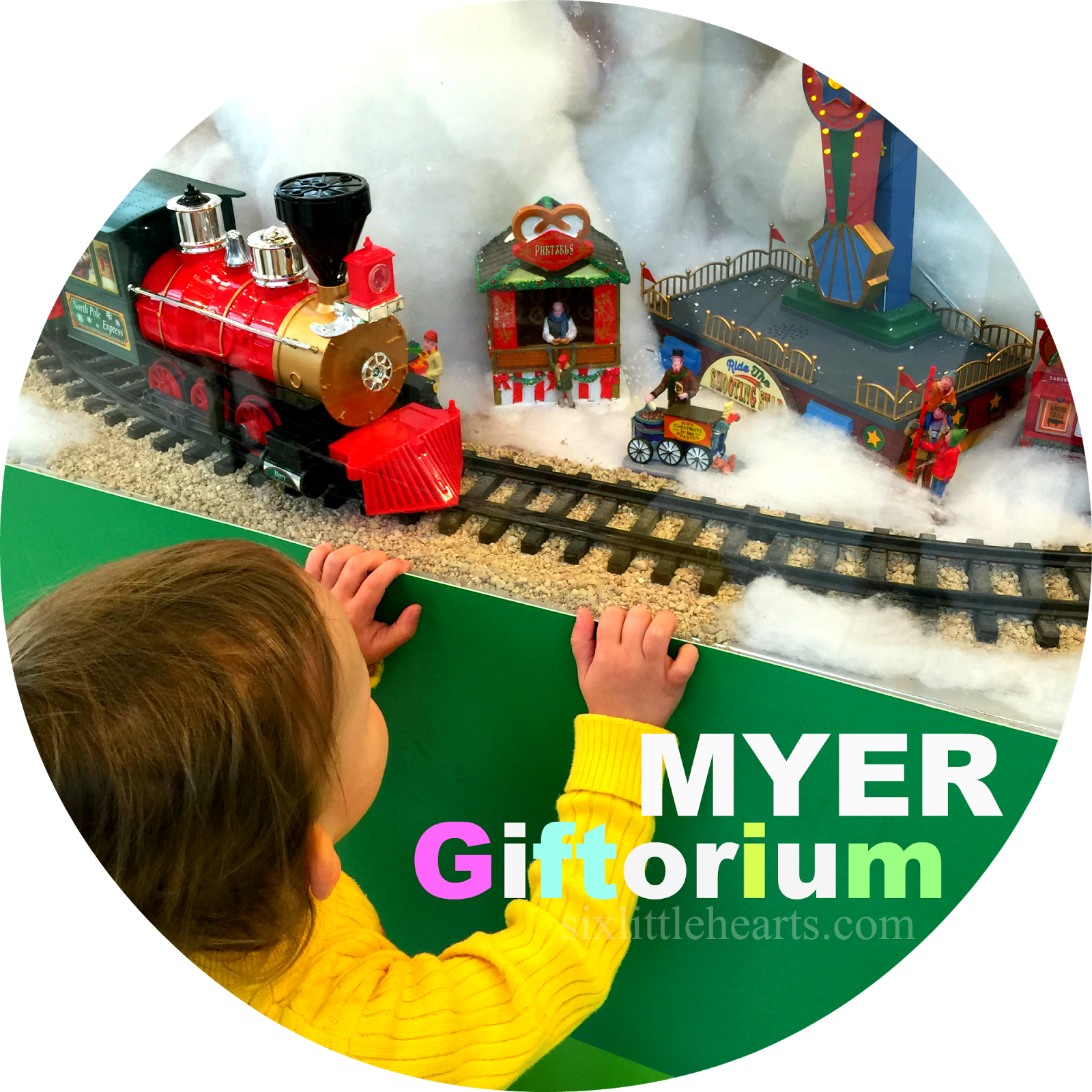 Myer Giftorium Grand Opening Melbourne (1600x1600), Png Download