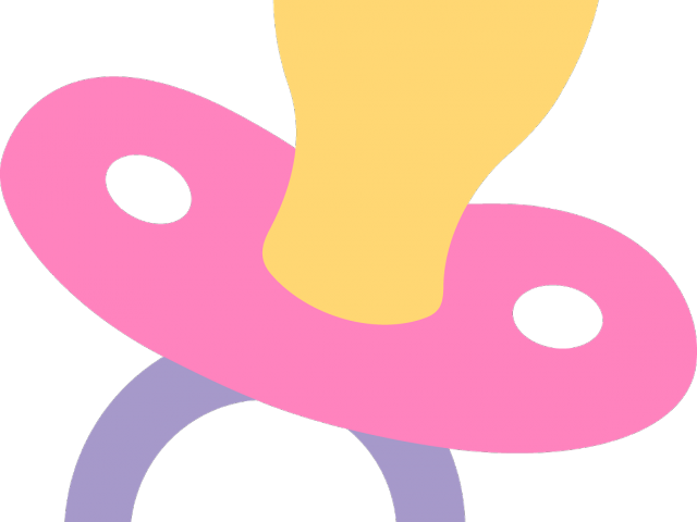 Basket Clipart Baby Shower (640x480), Png Download