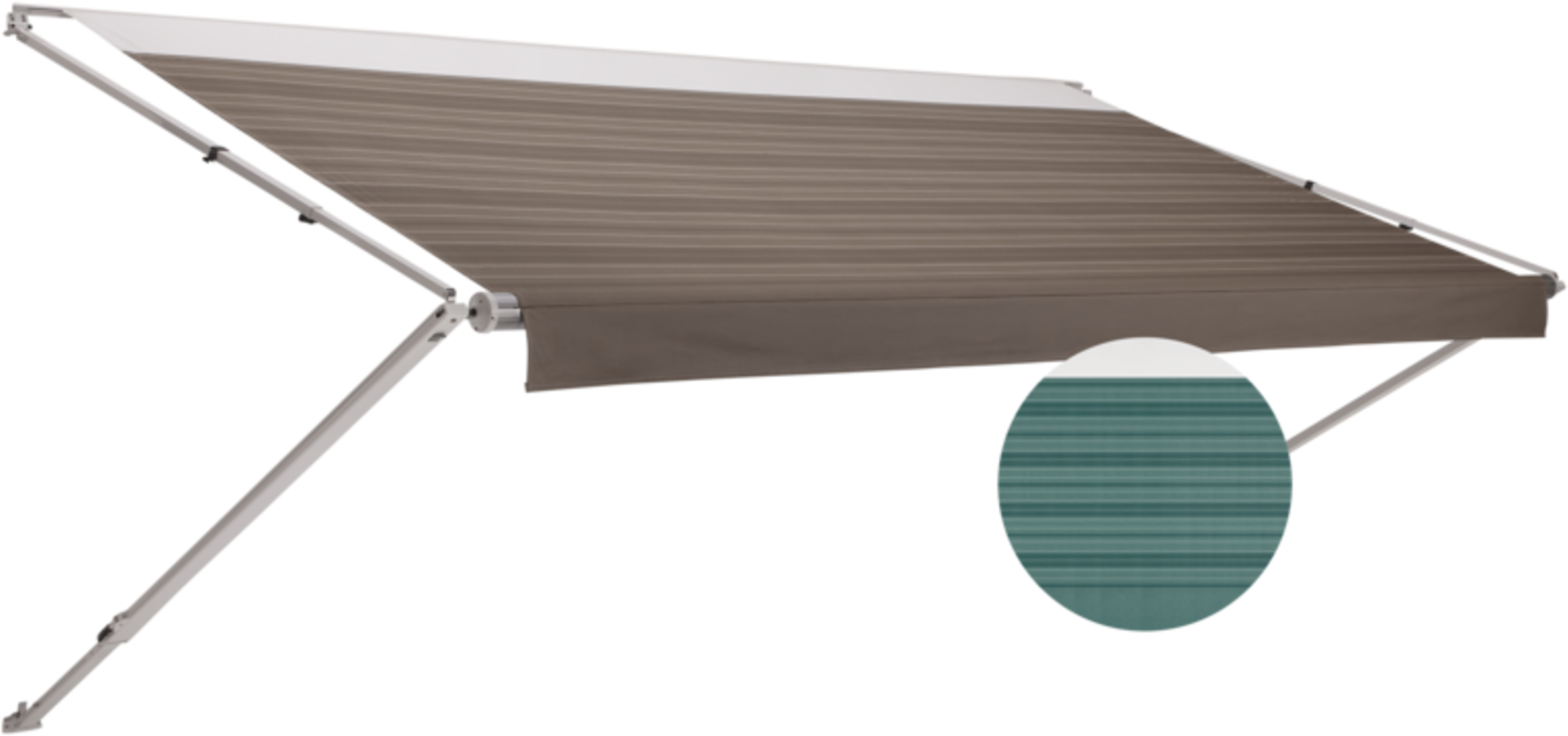 9' Awning, Single-sided Vinyl Fabric (5000x5000), Png Download