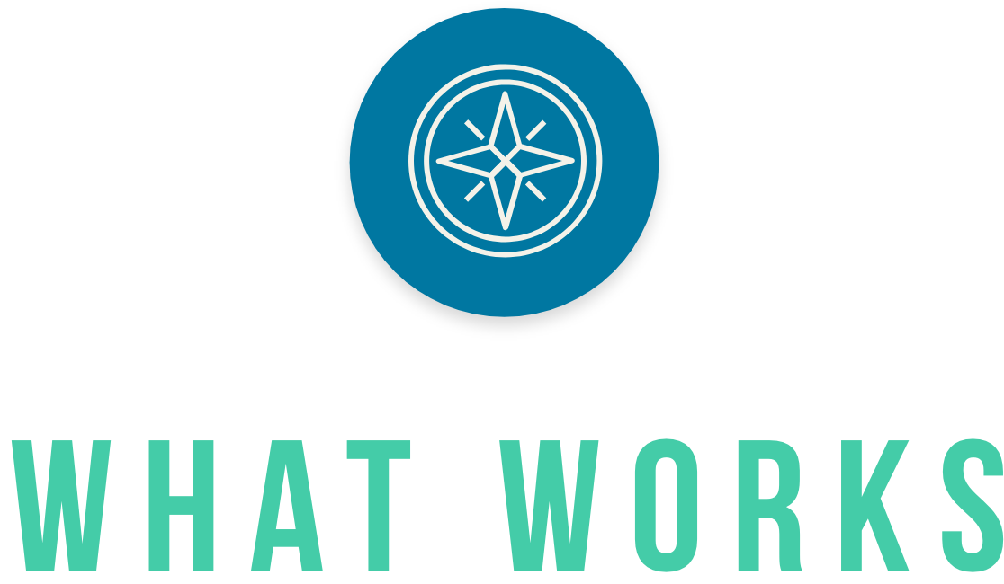 What Works Image (1131x723), Png Download