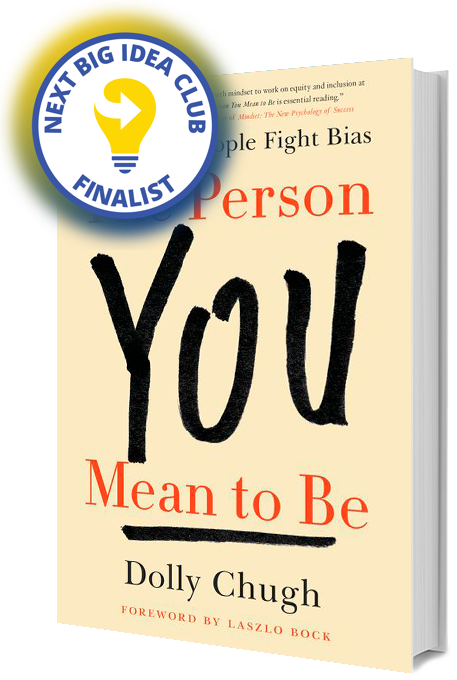 The Person You Mean To Be (457x680), Png Download