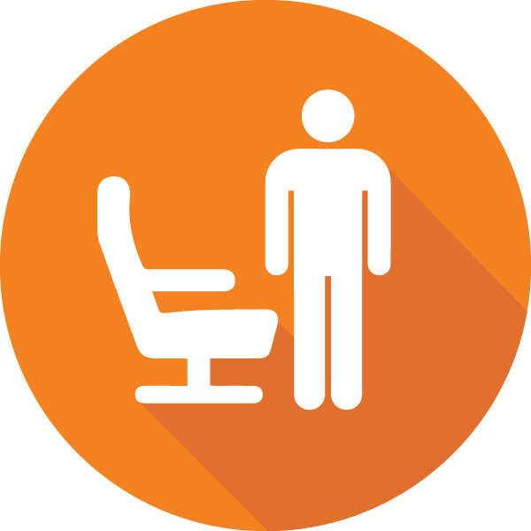 Link To Seating, Check-in And Boarding Page (600x600), Png Download