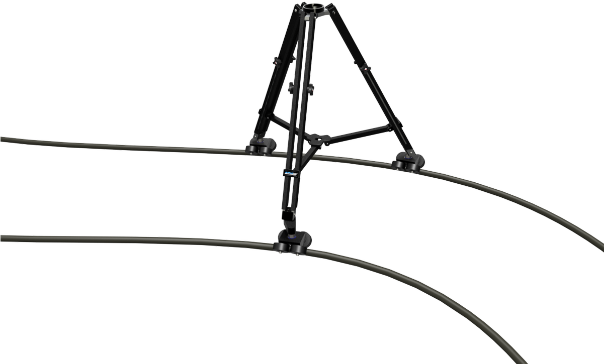 K-flex Dolly Track System (1200x754), Png Download
