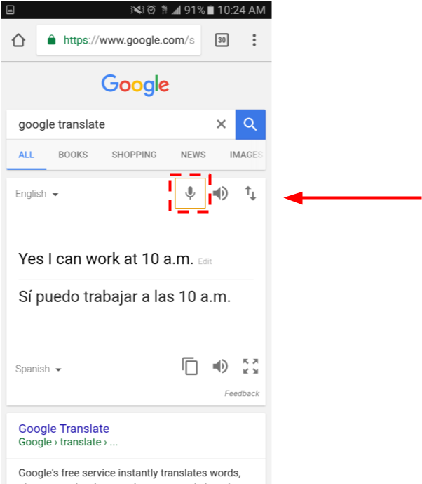 Click On The Speaker Icon To Hear How To Pronounce (960x720), Png Download