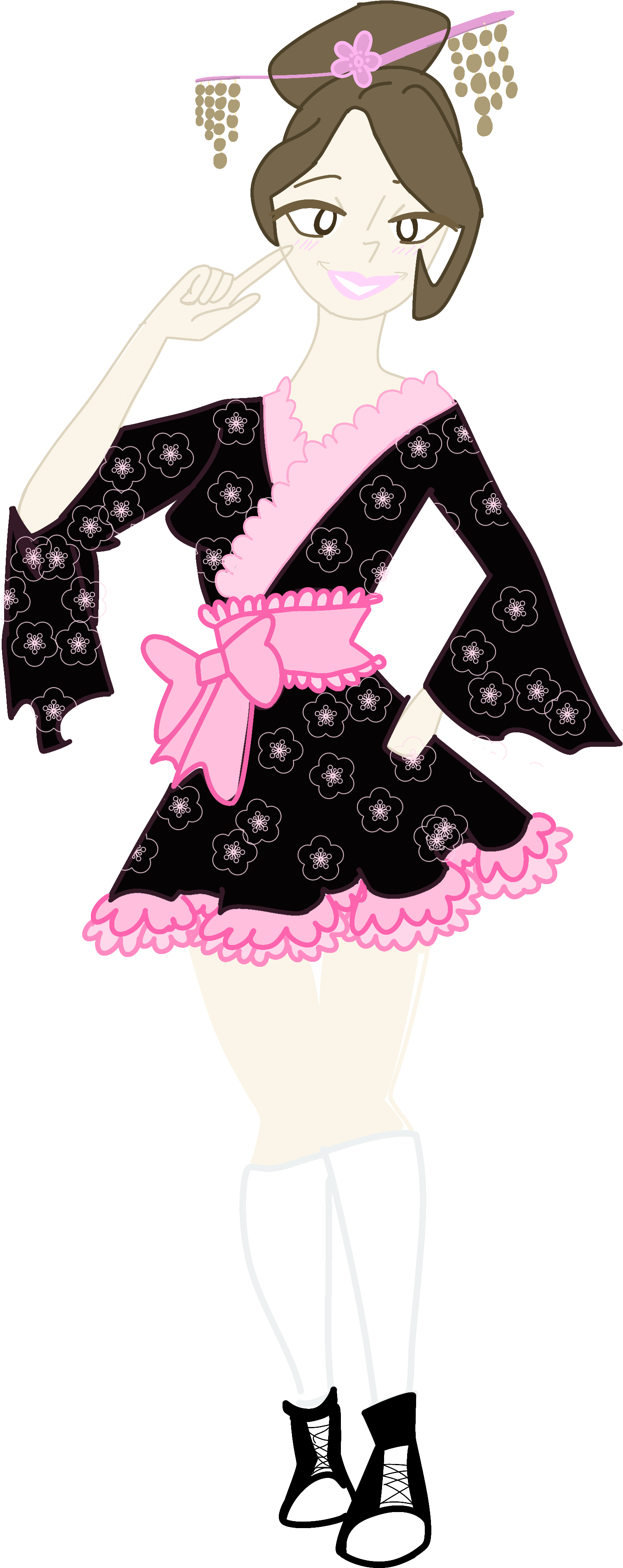 Suggestioninspired By Grace1esscraine Idea Heres A (2048x4096), Png Download