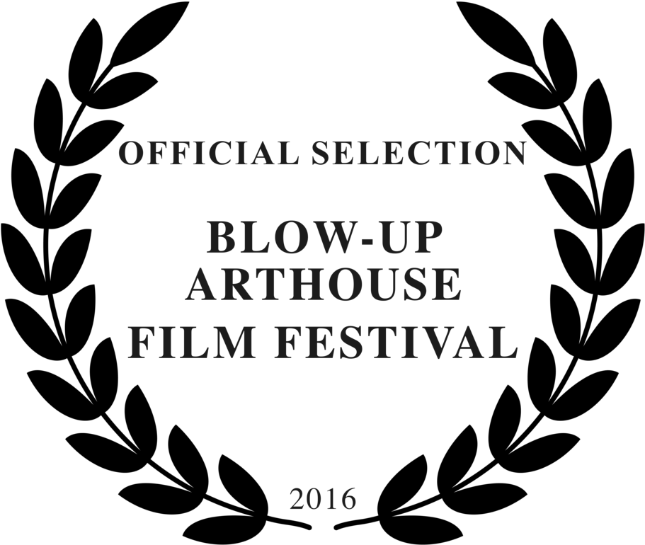 Blow Up Film Festival (1000x844), Png Download