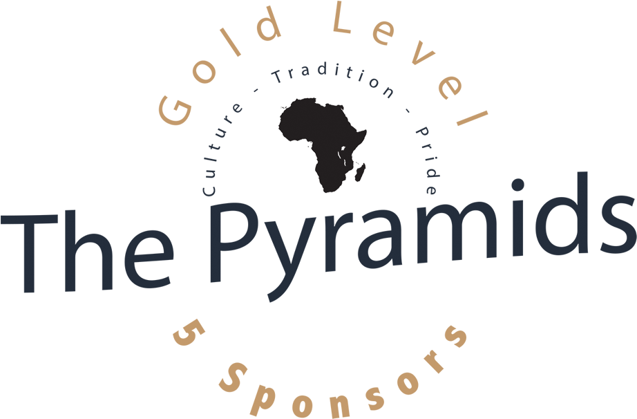 The Pyramids- Gold Level Point Of Return African Village (1024x796), Png Download