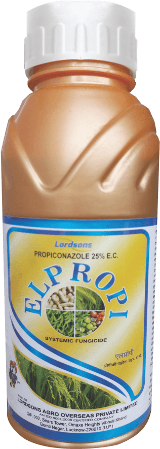 Elpropi Propiconazole-25%ec (483x890), Png Download