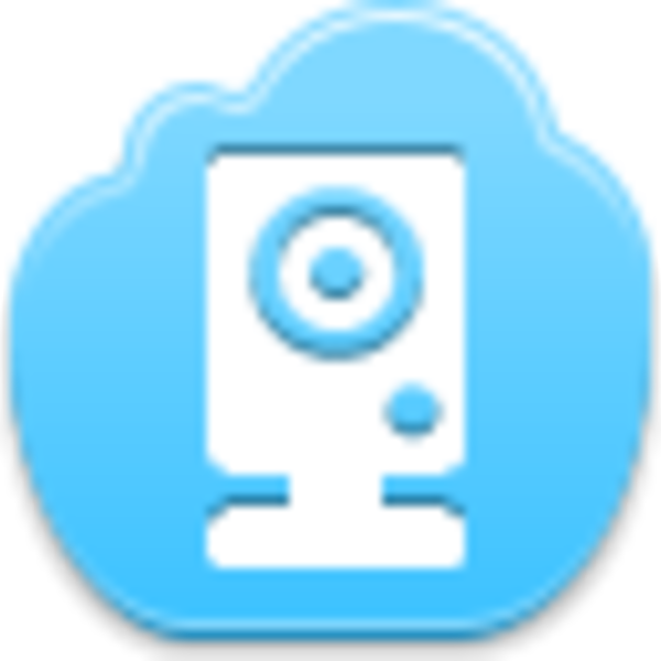 Webcam Icon Png (600x600), Png Download